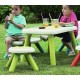 Table kidstool asst couleurs-lilojouets-magasins jeux et jouets dans morbihan en bretagne
