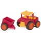 Tracteur et remorque wonder wheels-lilojouets-magasins jeux et jouets dans morbihan en bretagne