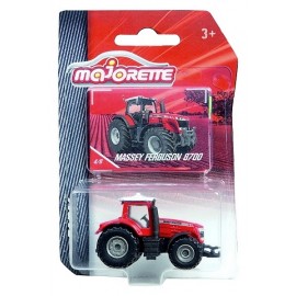 TRACTEUR VEHICULE FERME MAJORETTE ASST-LiloJouets-Magasins jeux et jouets dans Morbihan en Bretagne