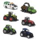 Tracteur vehicule ferme majorette asst-lilojouets-magasins jeux et jouets dans morbihan en bretagne