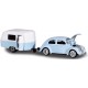 Vehicule voiture et caravane vintage 1.64e asst majorette-lilojouets-magasins jeux et jouets dans morbihan en bretagne