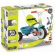 Tricycle be move bleu evolutif 2en1-lilojouets-magasins jeux et jouets dans morbihan en bretagne