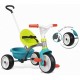 Tricycle be move bleu evolutif 2en1-lilojouets-magasins jeux et jouets dans morbihan en bretagne