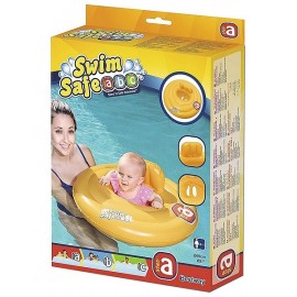 BOUEE SIEGE BEBE GONFLABLE 69CM-LiloJouets-Magasins jeux et jouets dans Morbihan en Bretagne