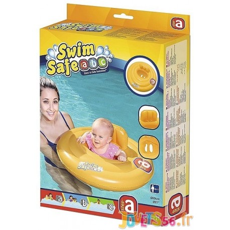 BOUEE SIEGE BEBE GONFLABLE 69CM-LiloJouets-Magasins jeux et jouets dans Morbihan en Bretagne