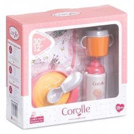 COFFRET REPAS POUR POUPON 30CM-LiloJouets-Magasins jeux et jouets dans Morbihan en Bretagne COFFRET REPAS POUR POUPON 30CM-LiloJouets-Magasins jeux et jouets dans Morbihan en Bretagne