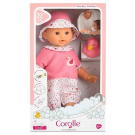 BEBE BAIN CALYPSO 30CM AVEC CANARD-LiloJouets-Magasins jeux et jouets dans Morbihan en Bretagne BEBE BAIN CALYPSO 30CM AVEC CANARD-LiloJouets-Magasins jeux et jouets dans Morbihan en Bretagne