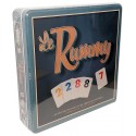 JEU LE RUMMY - STYLE RUMMIKUB BOITE METAL