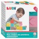 Cubes emboitables souples x9-lilojouets-magasins jeux et jouets dans morbihan en bretagne