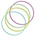 CERCEAU FLUO 75CM ASST