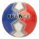 Ballon foot france t5 280gr avec embout de gonflage-lilojouets-magasins jeux et jouets dans morbihan en bretagne