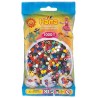 SACHET 1000 PERLES HAMA 22 COULEURS-LiloJouets-Magasins jeux et jouets dans Morbihan en Bretagne