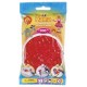 Sachet 1000 perles hama rouges-lilojouets-magasins jeux et jouets dans morbihan en bretagne