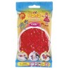 SACHET 1000 PERLES HAMA ROUGES-LiloJouets-Magasins jeux et jouets dans Morbihan en Bretagne