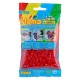 Sachet 1000 perles hama rouges-lilojouets-magasins jeux et jouets dans morbihan en bretagne