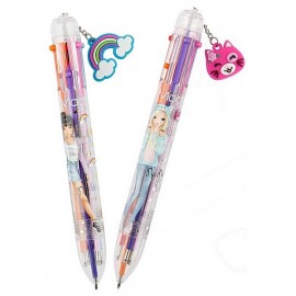 STYLO 6 COULEURS TOP MODEL-LiloJouets-Magasins jeux et jouets dans Morbihan en Bretagne STYLO 6 COULEURS TOP MODEL-LiloJouets-Magasins jeux et jouets dans Morbihan en Bretagne
