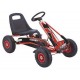 Kart luxe rouge funbee-lilojouets-magasins jeux et jouets dans morbihan en bretagne