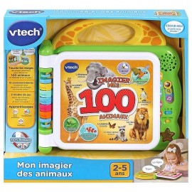 MON IMAGIER DES ANIMAUX BILINGUE ELECTRONIQUE-LiloJouets-Magasins jeux et jouets dans Morbihan en Bretagne