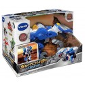 DINO MASTOR LE SUPER VELOCIRAPTOR TRANSFORMABLE EN ROBOT - SWITCH&GO VTECH