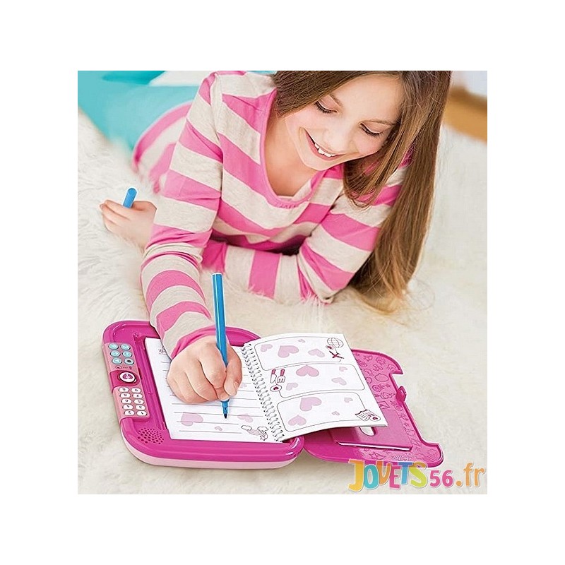 Journal électronique Kidi Secrets Mini Vtech - Autre jeux éducatifs et  électroniques - Achat & prix