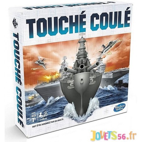 JEU TOUCHE COULE VERSION FRANCAISE-LiloJouets-Magasins jeux et jouets dans Morbihan en Bretagne