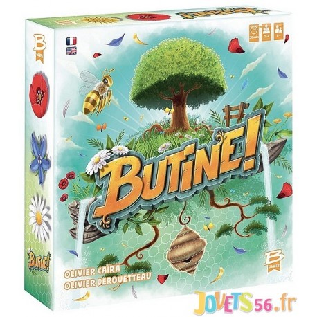 JEU BUTINE-LiloJouets-Magasins jeux et jouets dans Morbihan en Bretagne