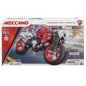 MOTO DUCATI MONSTER 1200S MECCANO