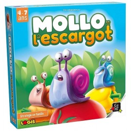 JEU MOLLO L'ESCARGOT-LiloJouets-Magasins jeux et jouets dans Morbihan en Bretagne