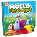 JEU MOLLO L'ESCARGOT