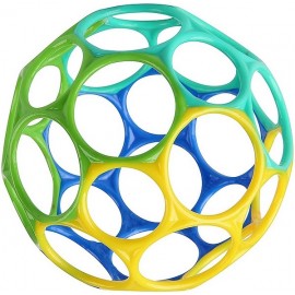 BALLE OBALL CLASSIQUE 10CM BLEU VERT-LiloJouets-Magasins jeux et jouets dans Morbihan en Bretagne BALLE OBALL CLASSIQUE 10CM BLEU VERT-LiloJouets-Magasins jeux et jouets dans Morbihan en Bretagne