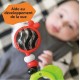 Hochet de dentition baby einstein-lilojouets-magasins jeux et jouets dans morbihan en bretagne
