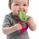 Jouet dentiton en silicone fraise fruit jardin-lilojouets-magasins jeux et jouets dans morbihan en bretagne