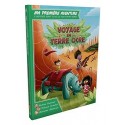 LIVRE MA 1ERE AVENTURE VOYAGE EN TERRE OCRE