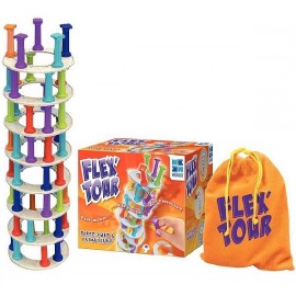 JEU FLEX TOUR PETITE BOITE-jouets-sajou-56