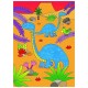 Carnet water magic dinosaures-lilojouets-magasins jeux et jouets dans morbihan en bretagne