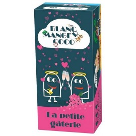 JEU BLANC MANGER COCO LA PETITE GATERIE TOME 3-LiloJouets-Magasins jeux et jouets dans Morbihan en Bretagne