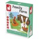 Jeu 7 familles family farm-lilojouets-magasins jeux et jouets dans morbihan en bretagne