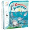 DAUPHINS JOUEURS JEU DE VOYAGE MAGNETIQUE-LiloJouets-Magasins jeux et jouets dans Morbihan en Bretagne