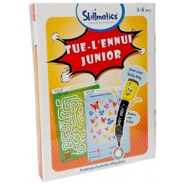 SKILLMATICS TUE-L'ENNUI JUNIOR-LiloJouets-Magasins jeux et jouets dans Morbihan en Bretagne SKILLMATICS TUE-L'ENNUI JUNIOR-LiloJouets-Magasins jeux et jouets dans Morbihan en Bretagne