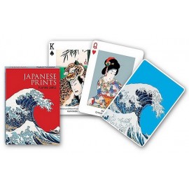 JEU 54 CARTES ESTAMPES JAPONAISES-LiloJouets-Magasins jeux et jouets dans Morbihan en Bretagne