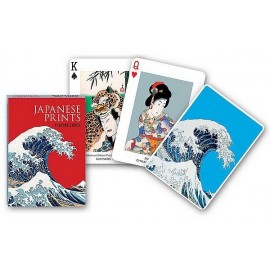 JEU 54 CARTES ESTAMPES JAPONAISES-LiloJouets-Magasins jeux et jouets dans Morbihan en Bretagne