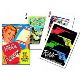 JEU 54 CARTES FIFTIES LES ANNEES 50-LiloJouets-Magasins jeux et jouets dans Morbihan en Bretagne