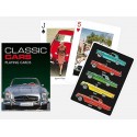 JEU 54 CARTES VOITURES