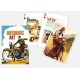 Jeu 54 cartes motorbike art-lilojouets-magasins jeux et jouets dans morbihan en bretagne