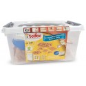 MALLETTE KIT BASIQUE CONSTRUCTIONS EN BRIQUES 100 PIECES