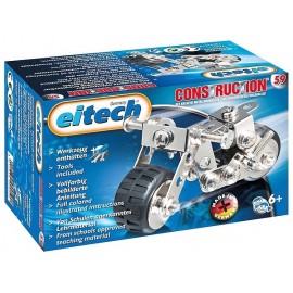 KIT MOTO METAL 65 PIECES CONSTRUCTIONS METALLIQUES-LiloJouets-Magasins jeux et jouets dans Morbihan en Bretagne