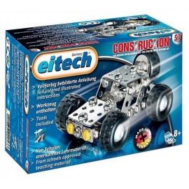 KIT JEEP METAL 120 PIECES CONSTRUCTIONS METALLIQUES-LiloJouets-Magasins jeux et jouets dans Morbihan en Bretagne