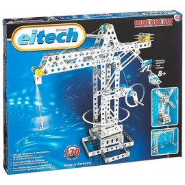 KIT GRUE METAL 270 PIECES CONSTRUCTIONS METALLIQUES-LiloJouets-Magasins jeux et jouets dans Morbihan en Bretagne