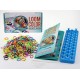 Metier a tisser elastiques loom color avec 600 elastiques-lilojouets-magasins jeux et jouets dans morbihan en bretagne