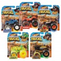 VEHICULE HOT WHEELS MONSTER TRUCKS ASST